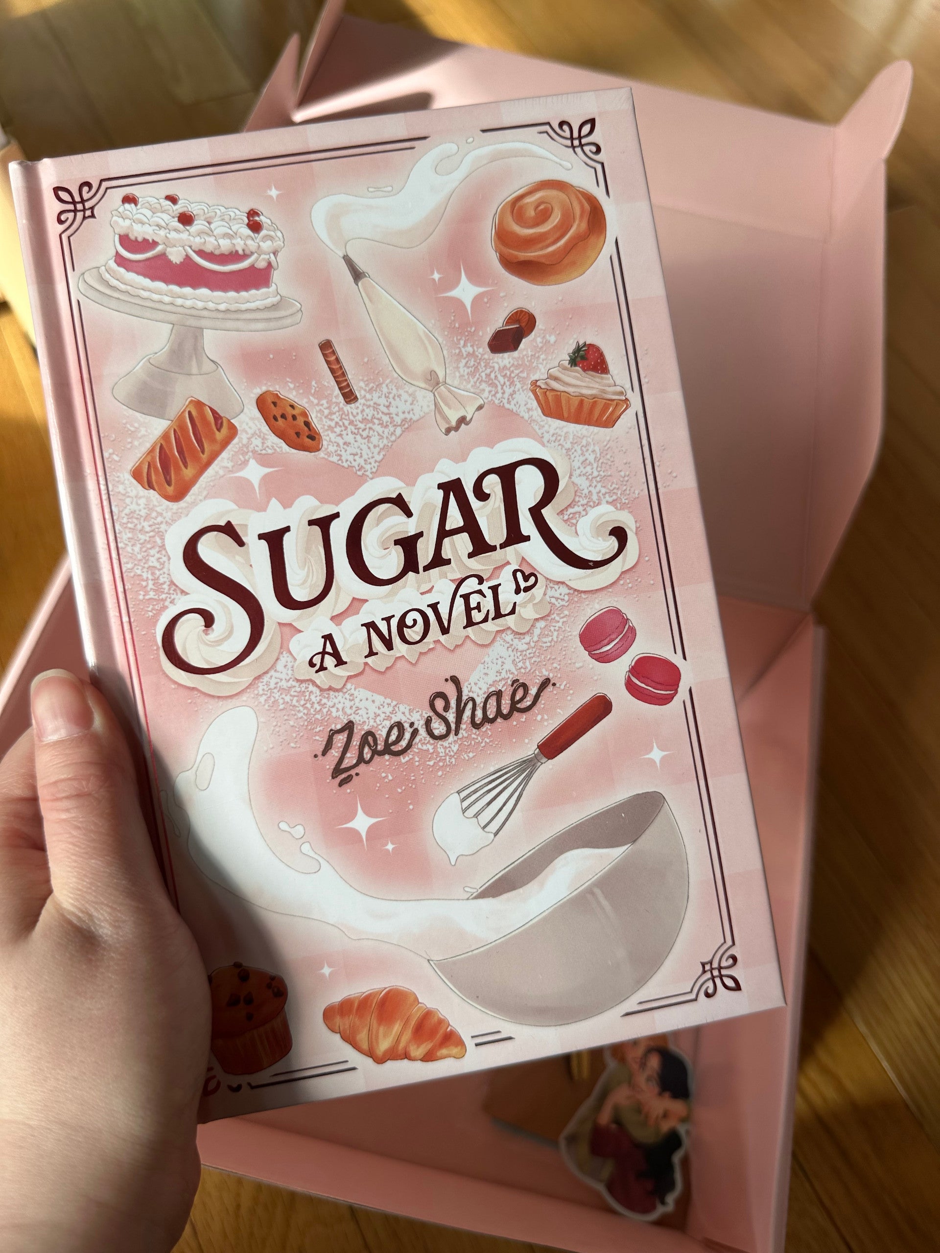 Sugar Special Edition | Zoe Shae